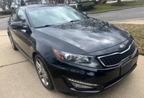 2013 Kia Optima SX