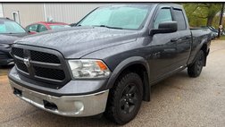 2016 Ram Ram Pickup 1500 SLT