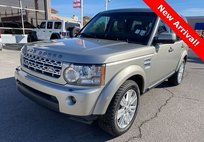 2011 Land Rover LR4 Base