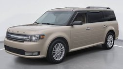 2017 Ford Flex SEL