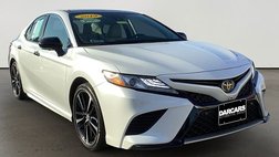 2019 Toyota Camry XSE