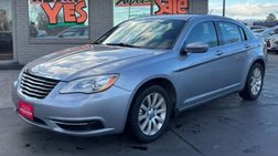 2013 Chrysler 200 Touring