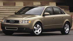 2005 Audi A4 3.0 quattro