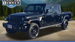 2023 Jeep Gladiator Willys
