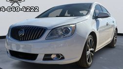 2017 Buick Verano Sport Touring
