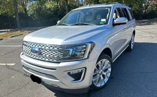 2018 Ford Expedition Platinum