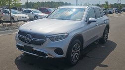 2024 Mercedes-Benz GLC-Class GLC 300 4MATIC