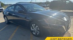2024 Nissan Altima 2.5 S