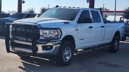 2022 Ram Ram Pickup 2500 Tradesman