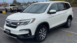2019 Honda Pilot EX