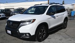 2021 Honda Passport Touring