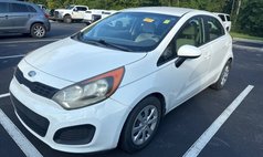 2013 Kia Rio5 LX