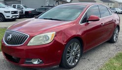 2013 Buick Verano Leather Group