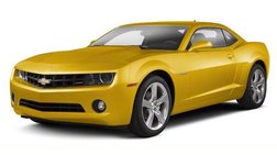 2010 Chevrolet Camaro LT
