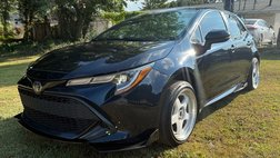 2019 Toyota Corolla Hatchback SE