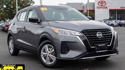 2021 Nissan Kicks S