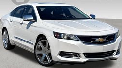 2020 Chevrolet Impala Premier