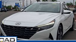 2022 Hyundai Elantra Limited
