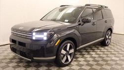 2025 Hyundai Santa Fe Hybrid Limited