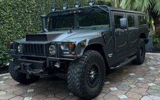 1997 HUMMER H1 HMCS