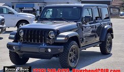 2023 Jeep Wrangler Willys 4xe