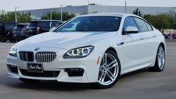 2014 BMW 6 Series 650i Gran Coupe
