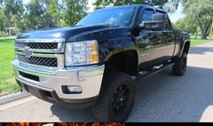 2011 Chevrolet Silverado 2500HD LTZ