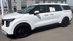 2025 Kia Carnival LXS