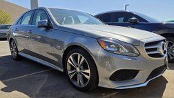 2015 Mercedes-Benz E-Class E 350