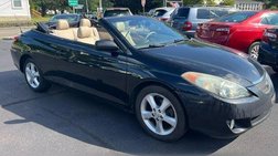 2006 Toyota Camry Solara SLE V6