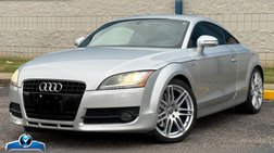 2008 Audi TT 3.2 quattro