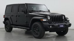 2022 Jeep Wrangler Unlimited High Tide