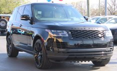 2021 Land Rover Range Rover P525 HSE Westminster Edition