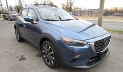 2019 Mazda CX-3 Touring