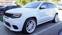 2014 Jeep Grand Cherokee SRT