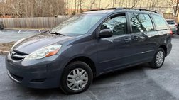 2009 Toyota Sienna LE