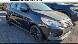 2022 Mitsubishi Mirage Black Edition