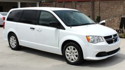 2020 Dodge Grand Caravan SE