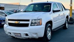 2007 Chevrolet Avalanche LS