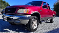 2003 Ford F-150 XLT