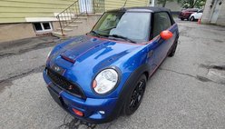 2015 MINI Convertible Cooper S