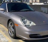 2003 Porsche 911 Carrera