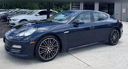 2011 Porsche Panamera 4