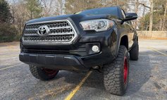 2016 Toyota Tacoma TRD Off-Road