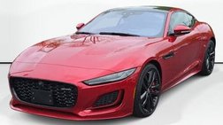 2024 Jaguar F-TYPE P450 R-Dynamic