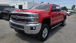 2019 Chevrolet Silverado 2500HD LTZ