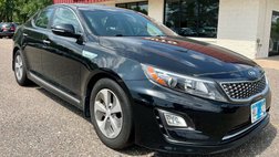 2016 Kia Optima Hybrid Base