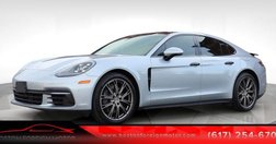 2018 Porsche Panamera 4 E-Hybrid