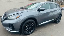 2023 Nissan Murano SL