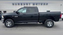 2018 Ram Ram Pickup 2500 Tradesman